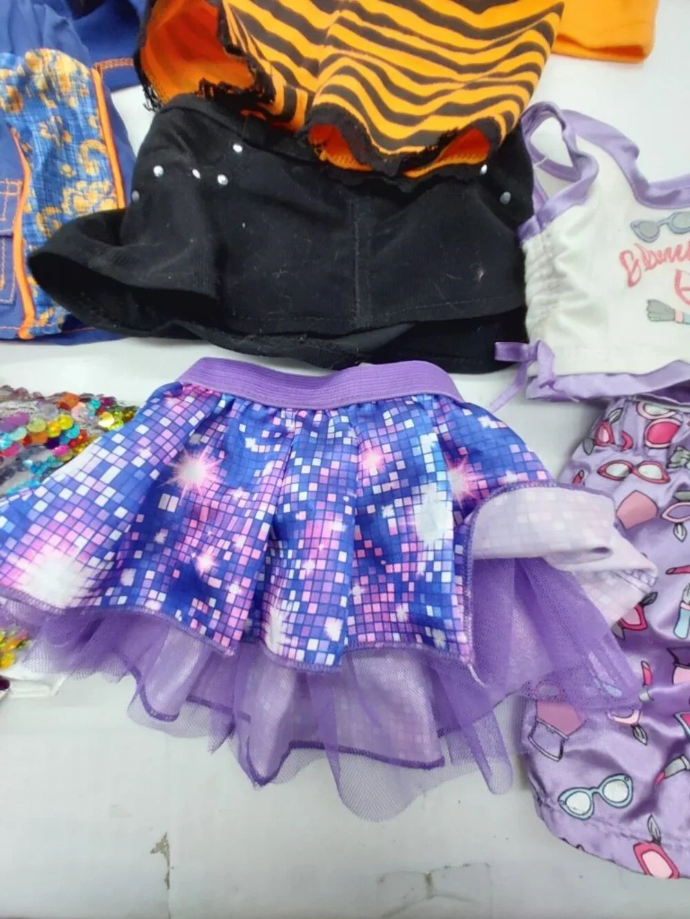 Build a Near clothes lot Of 10 Pieces Shirts Short Dress READ